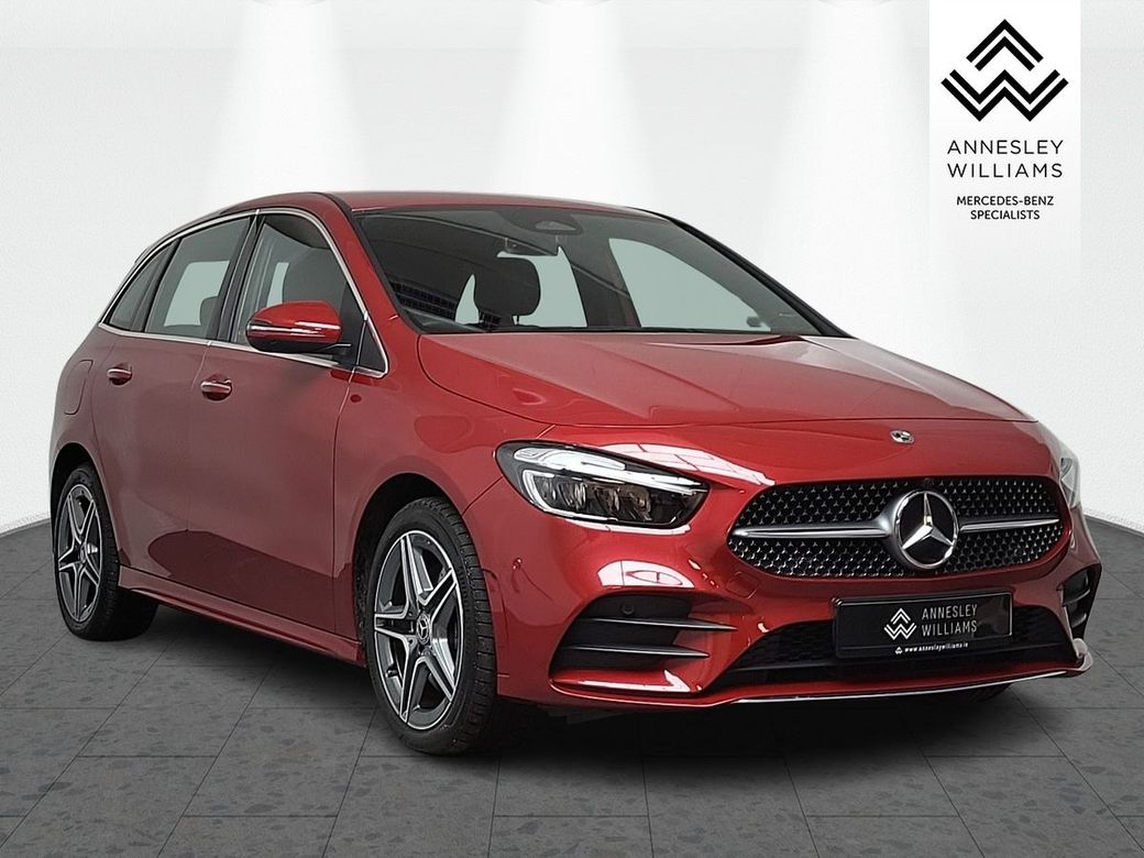 Image for 2023 Mercedes-Benz B Class B250e AMG Line Premium 