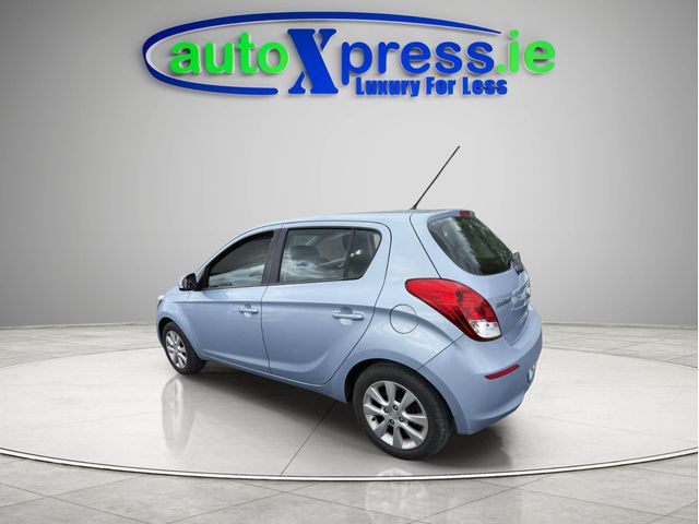 Image for 2014 Hyundai i20 1.2 Active 84BHP 5DR