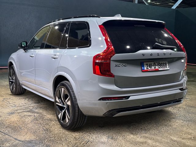 Image for 2024 Volvo XC90 2.0 PLUG IN HYBRID - ALLOY WHEELS - SUNROOF - HEATED SEATS AND WHEEL - REVERSE CAMERA - ELECTRIC SEATS