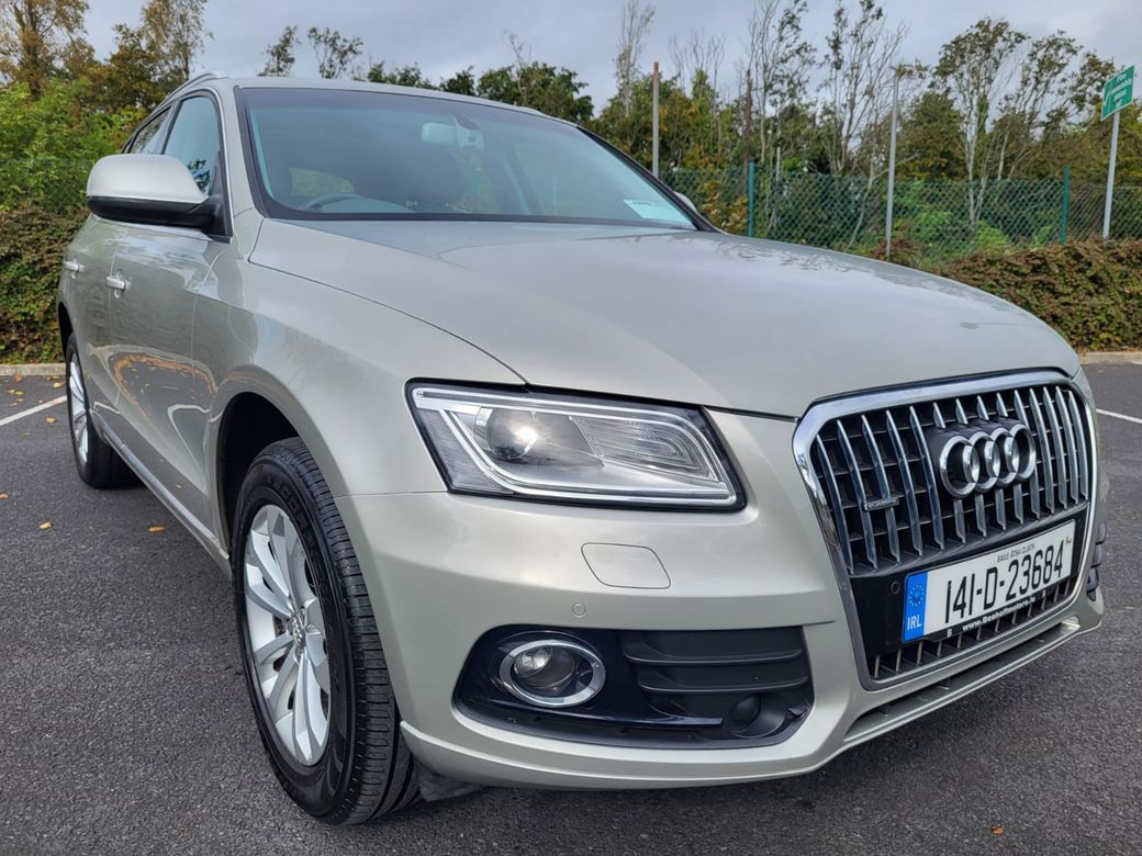 Image for 2014 Audi Q5 