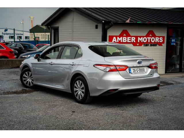 Image for 2021 Toyota Camry 