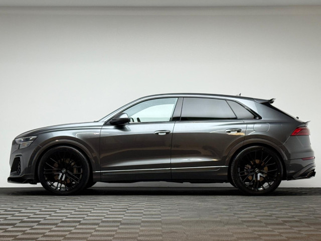 Image for 2025 Audi Q8 TFSI E QUATTRO S LINE