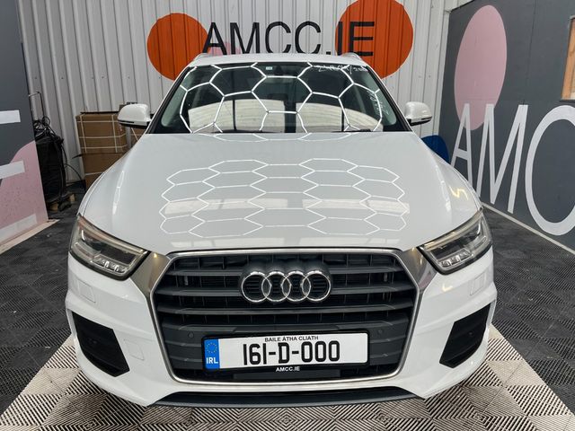 Image for 2016 Audi Q3 2016 AUDI Q3 1.4TFSI SPORT AUTOMATIC/ PARKING CAMERA/ ELETRIC SEATS/ PADDLE SHIFTERS