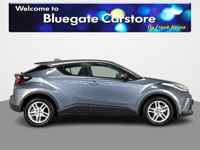 Image for 2023 Toyota C-HR HYBRID LUNA**MULTIFUNCTIONAL STEERING WHEEL**SEMI DIGITAL DASH**REVERSE CAMERA**TOUCH SCREEN MEDIA DISPLAY**DUAL CLIMATE CONTROL**ELECTRIC HANDBRAKE**KEYLESS START**FINANCE ARRANGED**
