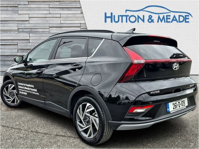 Image for 2026 Hyundai Bayon Executive 1.2 Petrol 5dr