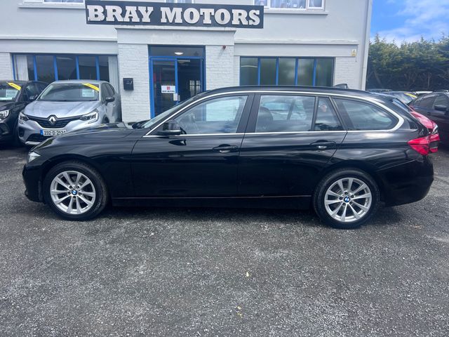 Image for 2017 BMW 3 Series 2017 BMW 318i PETROL AUTO ESTATE SE