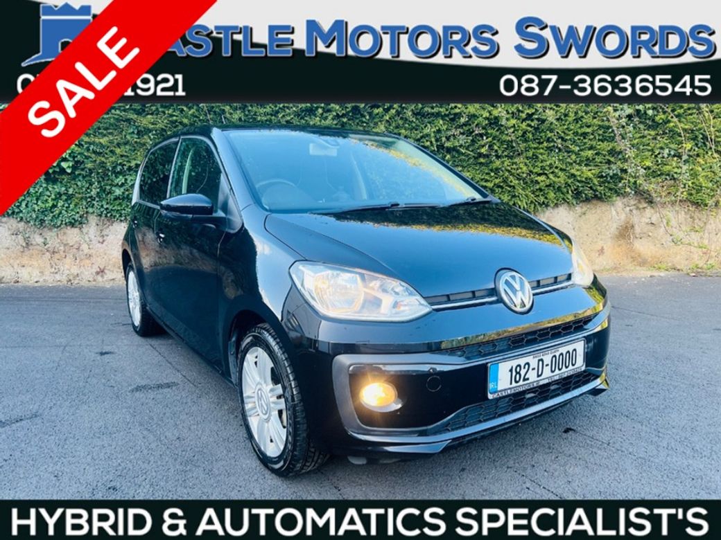 Image for 2018 Volkswagen up! FINANCE AVAILABLE FROM €55 P/W