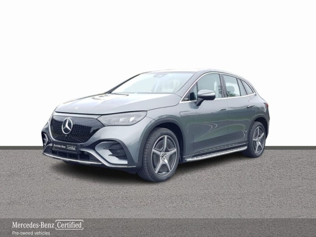 Image for 2025 Mercedes-Benz EQE EQE 300 SUV Electric Art Exterior 96kWH