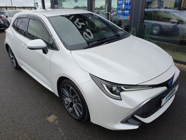 Image for 2020 Toyota Corolla GZ MODEL *1.8 SELF CHARGING HYBRID