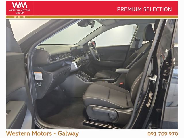 Image for 2025 Hyundai Kona Advance Ev 218 Bhp 65.4 kWh, Sat Nav, Privacy Glass, Rear Camera, Big Battery, Climate Control, Alloys, App Connect + much more