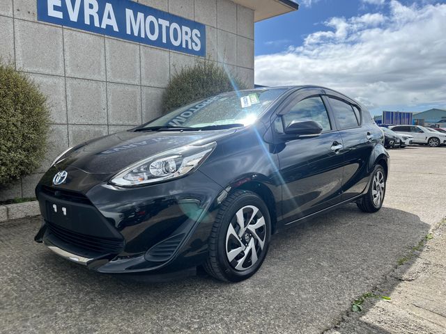Image for 2021 Toyota Aqua S STYLE AUTOMATIC HYBRID 1.5 PETROL //KEYLESS ENTRY//REVERSE CAMERA//