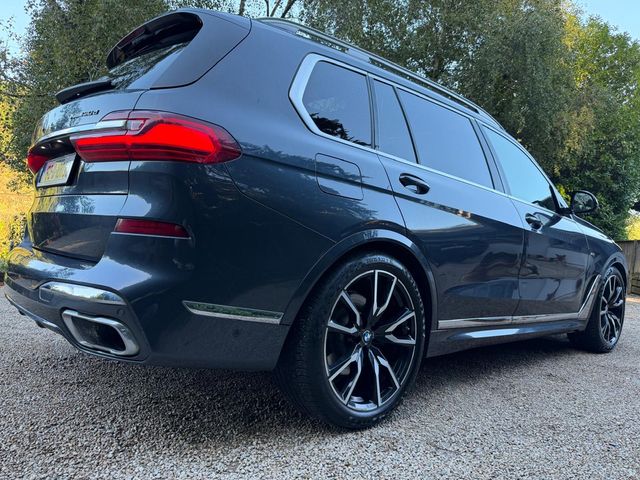 Image for 2019 BMW X7 30D *Only 66000km F. BMW. S. H. 6 Seat Configuration*