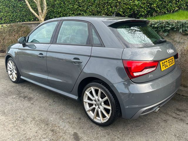 Image for 2015 Audi A1 SPORTBACK TDI S LINE