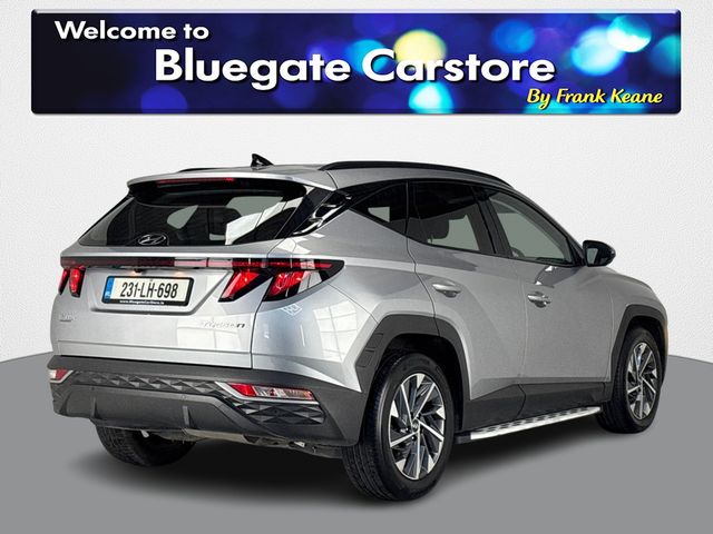 Image for 2023 Hyundai Tucson : IX35 EXECUTIVE**BLACK LEATHER INTERIOR**FRONT HEATED SEATS**MULTIFUNCTIONAL STEERING WHEEL**TOUCH SCREEN MEDIA DISPLAY**REVERSE CAMERA**DUAL CLIMATE CONTROL**BLUETOOTH**FINANCE ARRANGED**