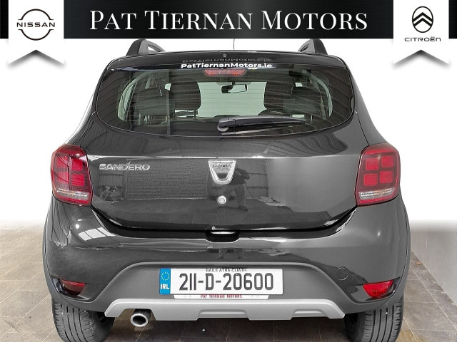 Image for 2021 Dacia Sandero Blue dCi 95 STEPWAY Alternative