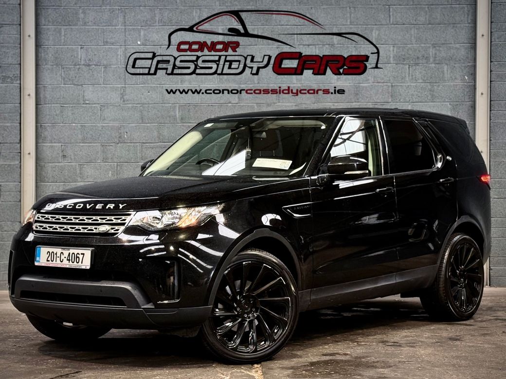 Image for 2020 Land Rover Discovery 2.0 SD4 S 240PS AUTO // MINT CONDITION // SAME DAY FINANCE // 12 MONTH WARRANTY //