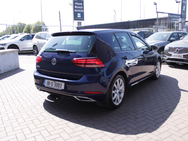 Image for 2018 Volkswagen Golf HIGHLINE 1.6TDI 115HP 5DR // WITH 225, 000 KM'S // BUY WITH CONFIDENCE AA AND SIMI APPROVED DEALER 2026 // FINANCE ARRANGED // ALL TRADE INS WELCOME //