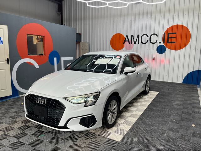 Image for 2021 Audi A3 AUDI A3 AUTOMATIC 1.0 TFSI SPORT / 35k KMs / REVERSE CAMERA , ADAPTIVE CRUISE & MORE