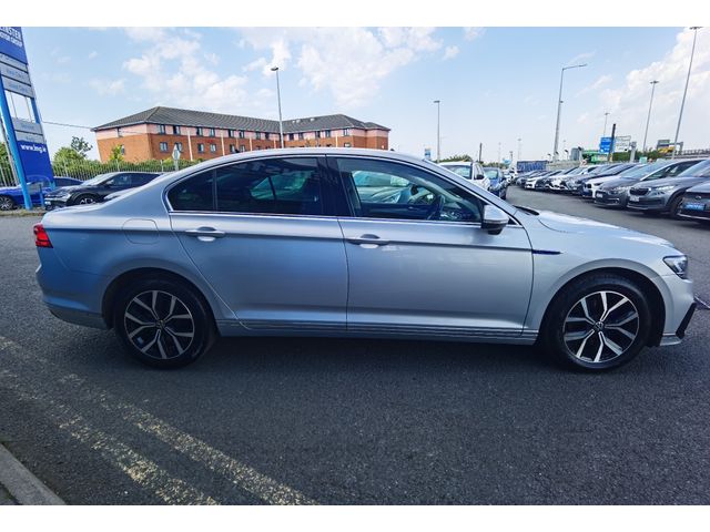 Image for 2022 Volkswagen Passat 1.4 GTE AUTOMATIC PETROL PLUG-IN HYBRID - FINANCE AVAILABLE - CALL US TODAY ON 01 492 6566 OR 087-092 5525