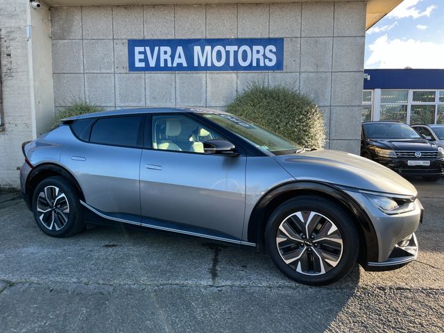 Image for 2022 Kia EV6 EV EARTH //HIGH SPEC//HEATED SEATS AND STEERING WHEEL//LEATHER ELECTRIC SEATS//KIA SERVICE HISTORY//