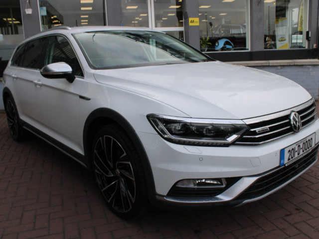 Image for 2020 Volkswagen Passat 2.0TDI ALLTRACK 4MOTION(4WD) ELEGANCE LINE 5DR EST AUTO // MEGA SPEC WITH ONLY 95000KM // FULL HEATED LEATHER // BUY WITH CONFIDENCE AA AND SIMI APPROVED DEALER 2025 // FINANCE ARRANGED /