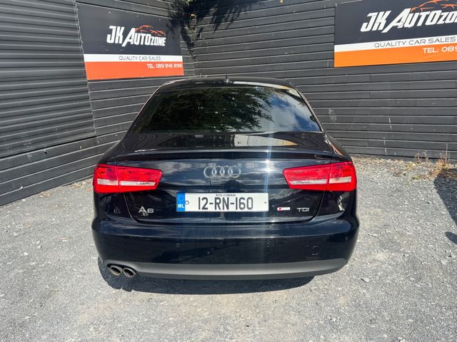 Image for 2012 Audi A6 2.0 TDI 177 SE 4DR