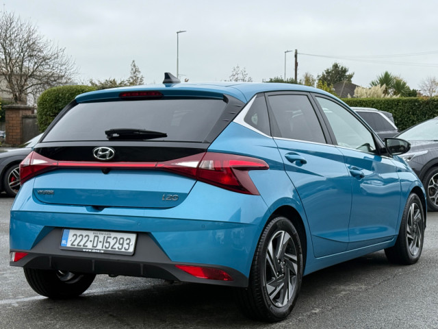 Image for 2022 Hyundai i20 DELUXE PLUS 5DR *LOW KMS*