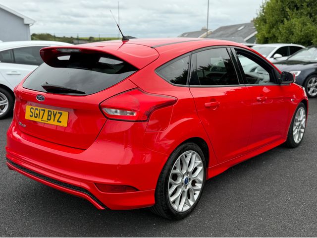 Image for 2017 Ford Focus ST-LINE TDCI
