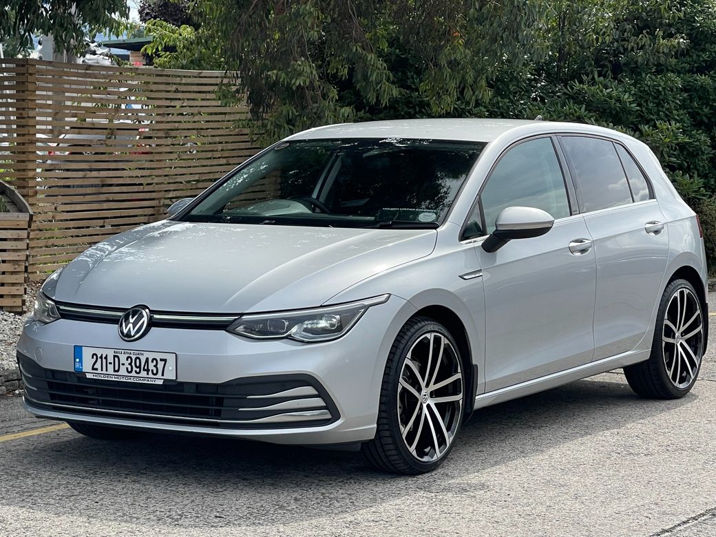 Image for 2021 Volkswagen Golf Style 150PS 5DR Auto