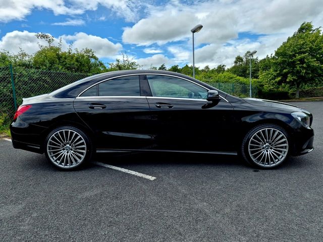 Image for 2017 Mercedes-Benz CLA Class CLA 180 URBAN A/T