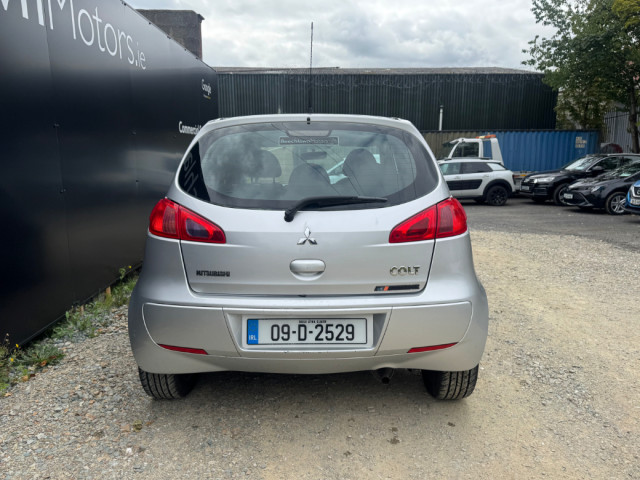 Image for 2009 Mitsubishi Colt COLT 1.1 INVITE 3DR // LOW MILEAGE // 05/26 NCT // €280 ROAD TAX // 
