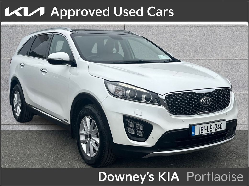 Image for 2018 Kia Sorento 2.2 CRDI Platinum 4X4