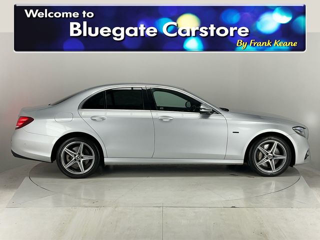 Image for 2020 Mercedes-Benz E Class 300E SERIES AMG LINE PREMIUM**Digital Dash**Electric Handbrake**Heated Seats**Half Black Leather Interior**Foldable Mirrors**Analog Clock**360° Reverse Camera**