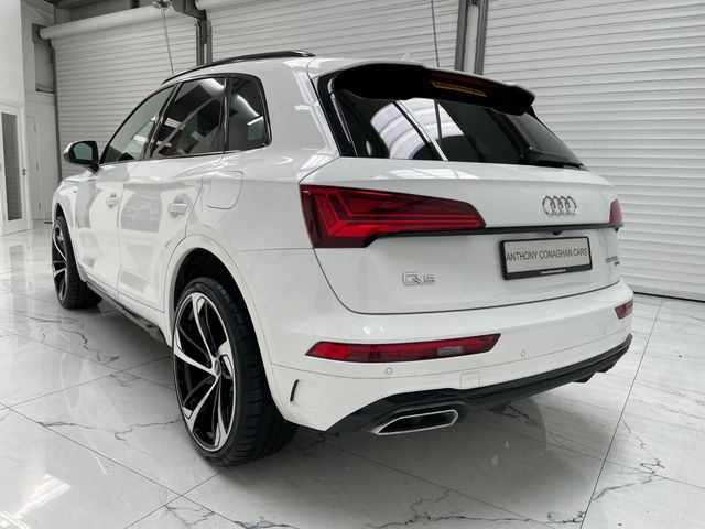 Image for 2023 Audi Q5 50 TFSI e 299HP S tronic quattro S Line