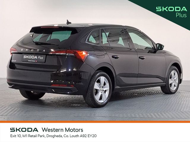Image for 2025 Skoda Scala SELECTION 1.0TSI 115HP