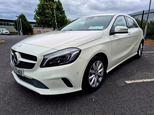 Image for 2016 Mercedes-Benz A Class A180 URBAN A/T