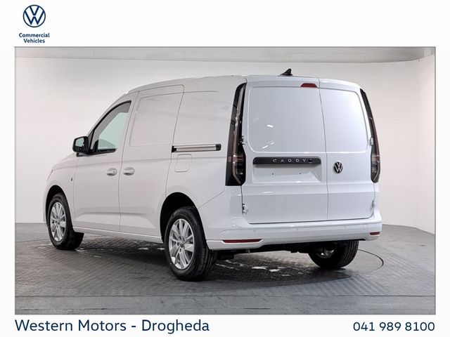 Image for 2026 Volkswagen Caddy Edition 102bhp