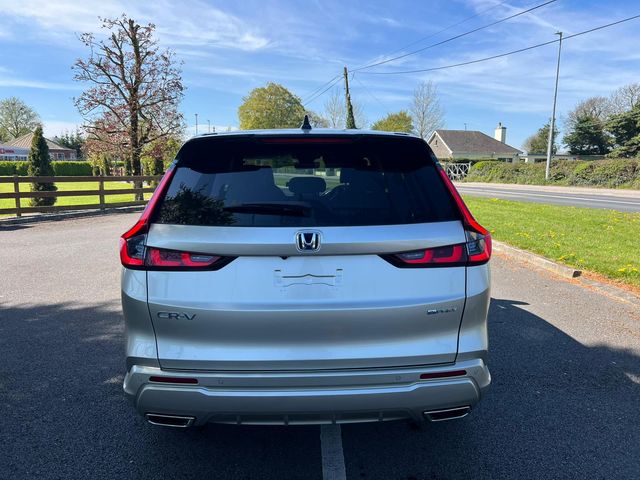 Image for 2026 Honda CR-V CR-V e:PHEV 2WD Advance Tech