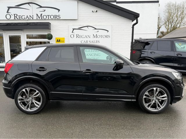 Image for 2017 Audi Q2 (172) 1.0 TFSI SPORT S-TRONIC