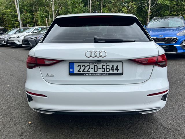 Image for 2022 Audi A3 1.0 PETROL SPORTBACK **GREAT SPEC**