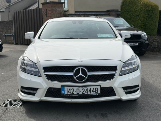 Image for 2014 Mercedes-Benz CLS Class CLS 250 CDI AMG Sport 4DR Auto