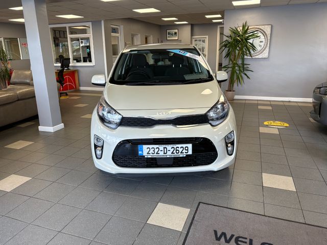 Image for 2023 Kia Picanto 1.0 MY23 5DR