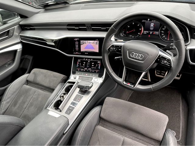 Image for 2019 Audi A6 2.0 TDI S LINE 40 204PS 4DR A