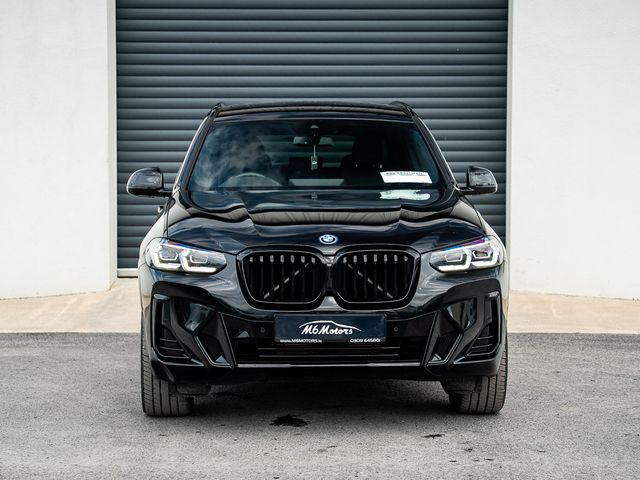 Image for 2022 BMW X3 XDRIVE30E M SPORT