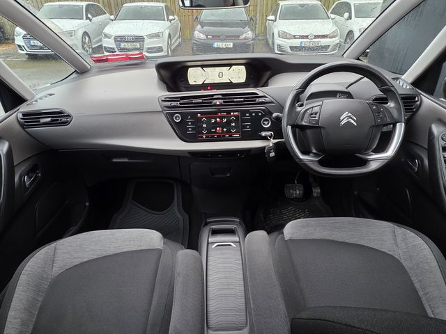 Image for 2017 Citroen C4 Grand Picasso 1.6 HDI TOUCH EDITION ** AUTOMATIC ** // NCT TILL 03/27