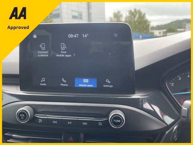 Image for 2019 Ford Focus 1.0 T ST-LINE ECOBOOST 