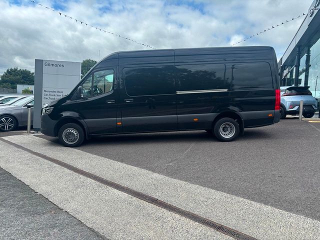 Image for 2025 Mercedes-Benz Sprinter 519LWB HIGH ROOF SELECT AUTOMATIC