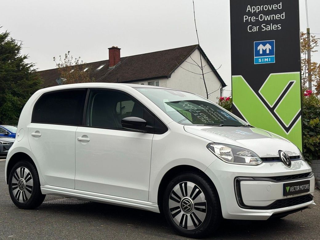 Image for 2023 Volkswagen E-Up! E-UP STYLE 32KWH 82BHP AUTO