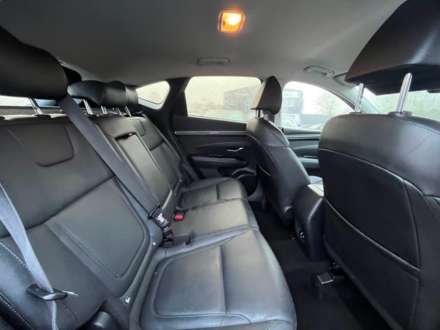 Image for 2022 Hyundai Tucson Executive 5DR