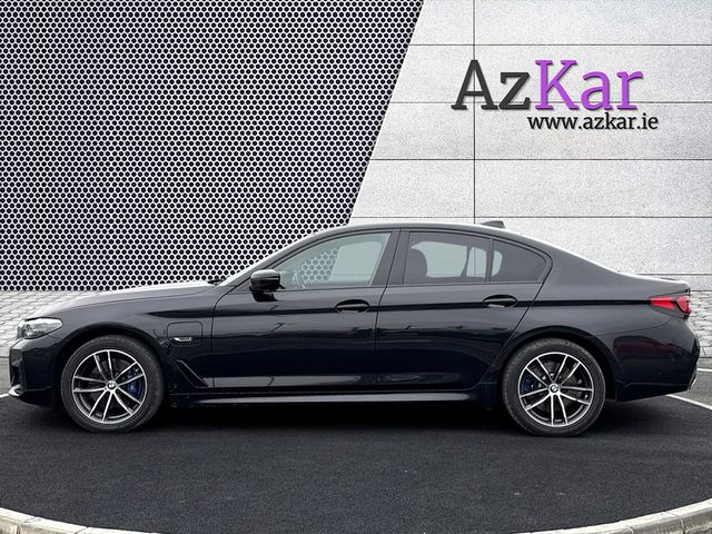 Image for 2022 BMW 5 Series 2022 XDRIVE M SPORT AUTOMATIC 2.0 PHEV 290 BHP €185 P/W WITH NO CASH DEPOSIT 10 DAY SALE NOW ON!!